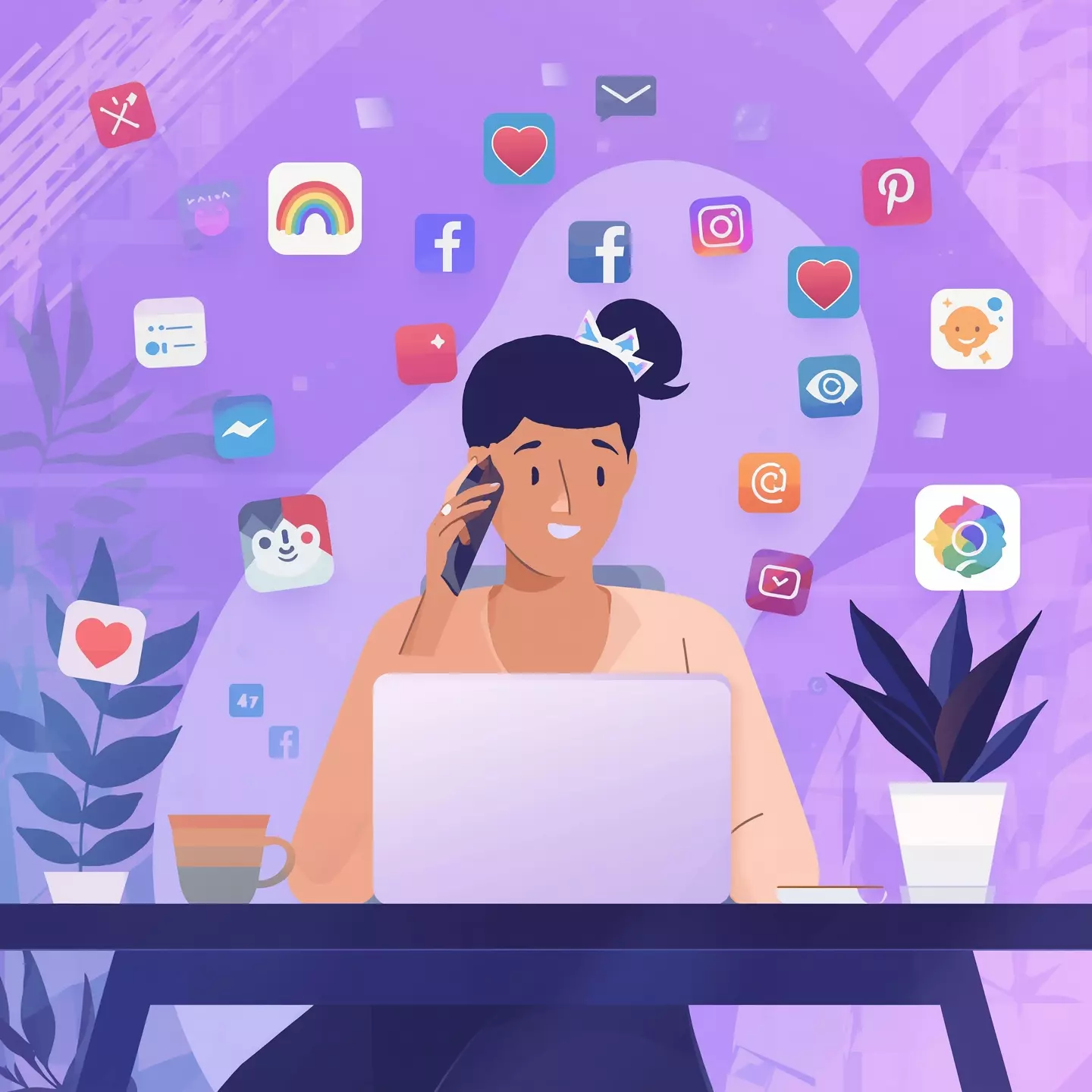 Queer Digital Hygiene: Rebuild Your Feed From Triggers to Affirming Content in 7 Days